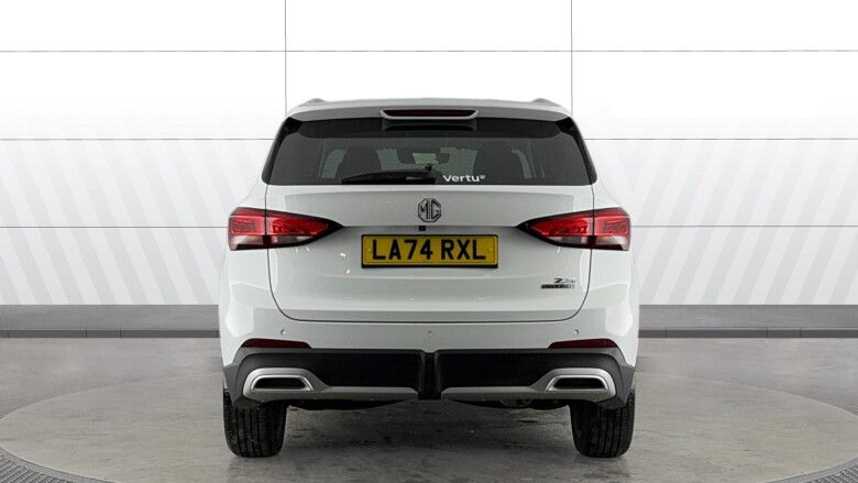 MG ZS 1.5 Hybrid+ Trophy 5dr Auto Hybrid Hatchback